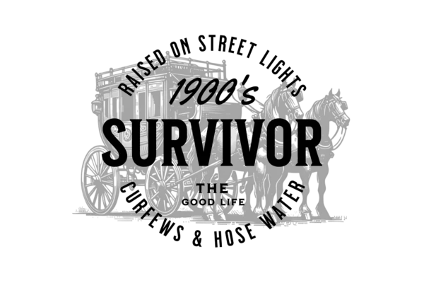 1900's Survivor