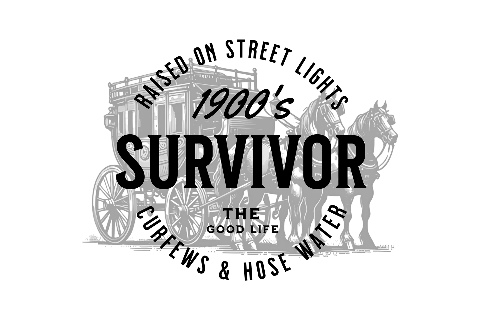 1900's Survivor