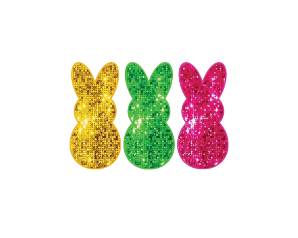 Glitter Bunnies