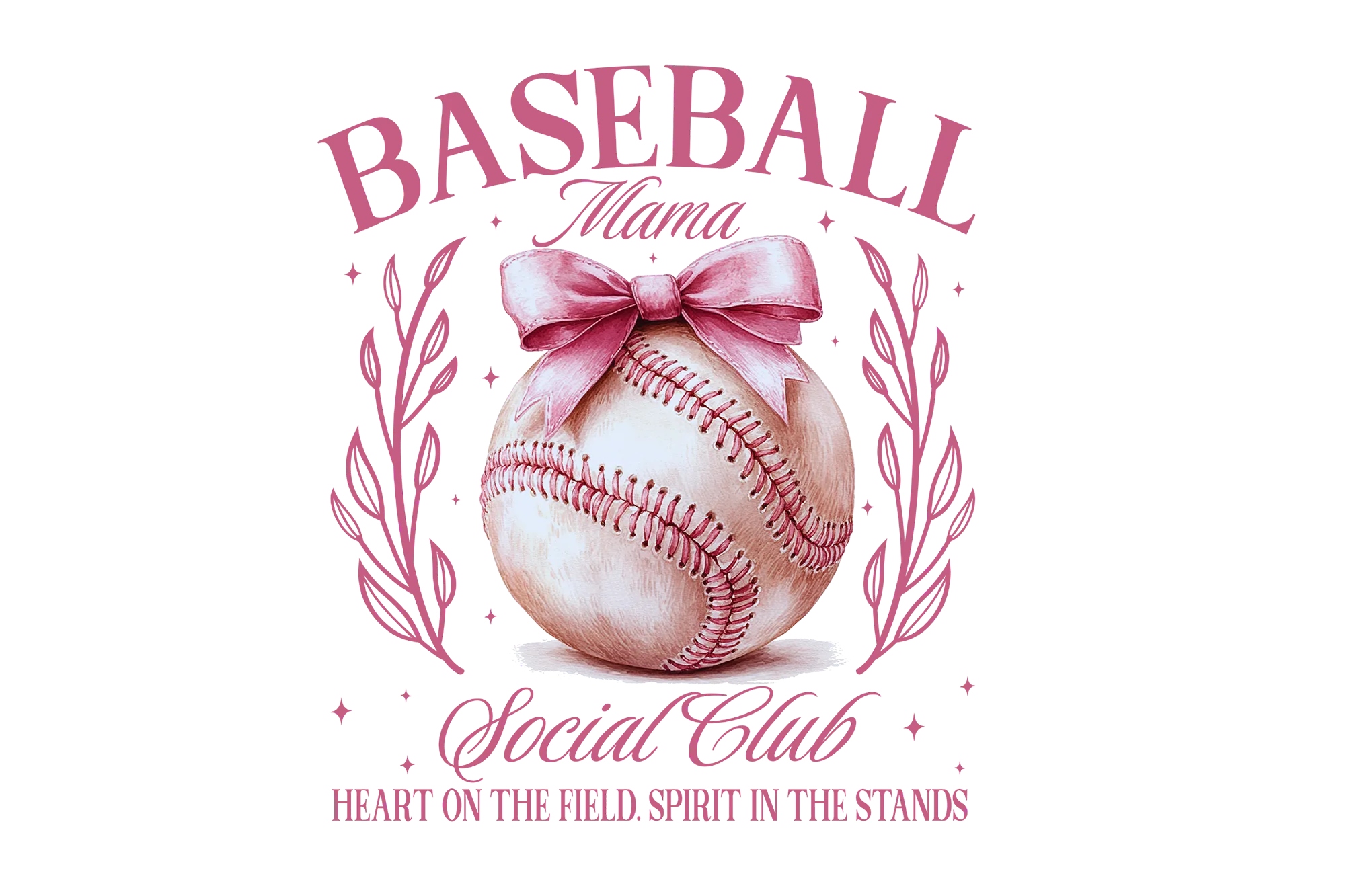 Baseball Mama Social Club