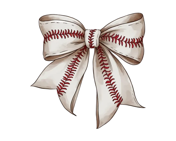Baseball Bow