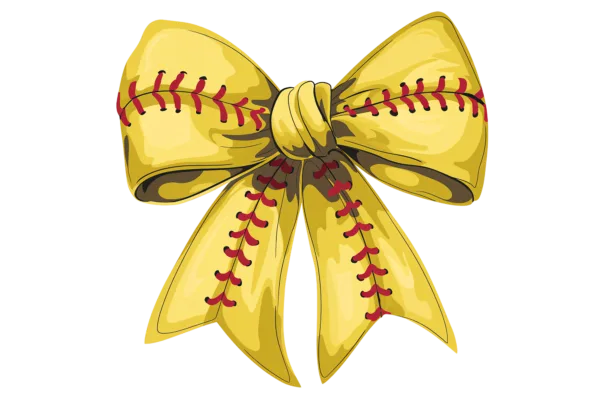 Softball Bow
