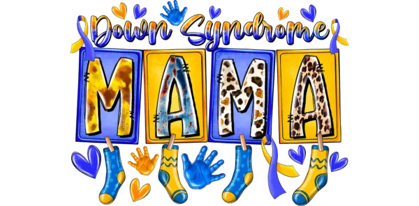 Down Syndrome Mama