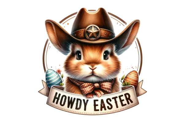 Howdy Easter