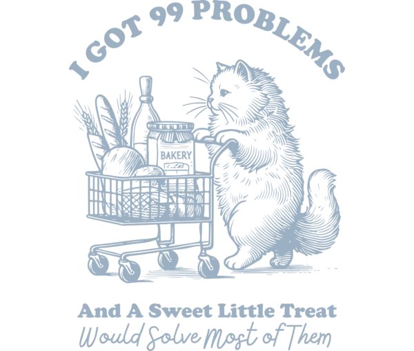I've Got 99 Problems