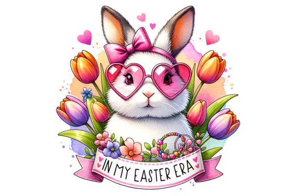 In my Easter era