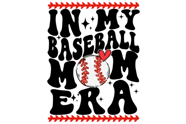 In my baseball mom era