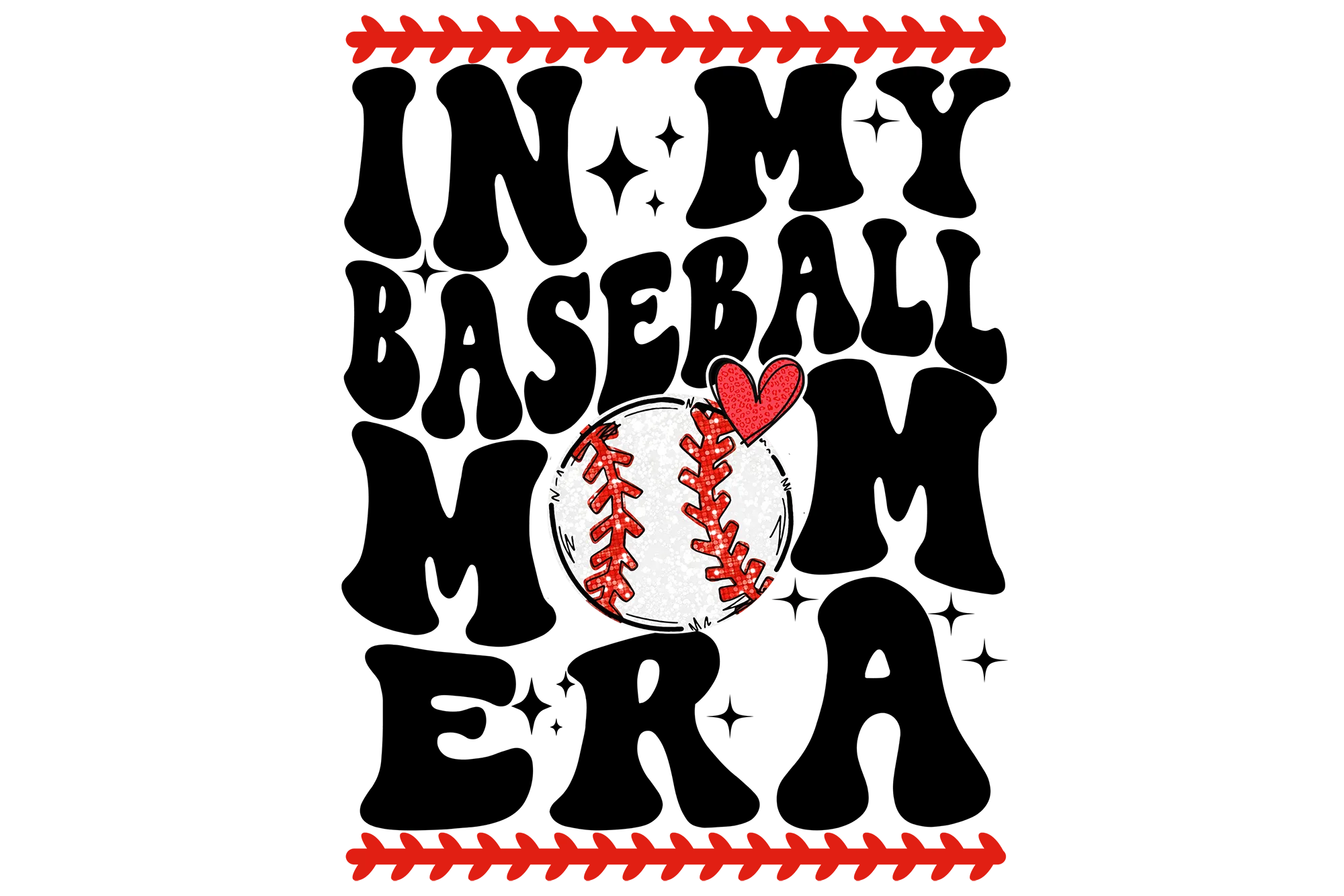 In my baseball mom era
