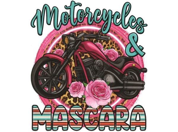 Motorcycles and Mascara