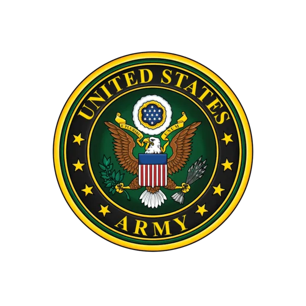 United States Army decal