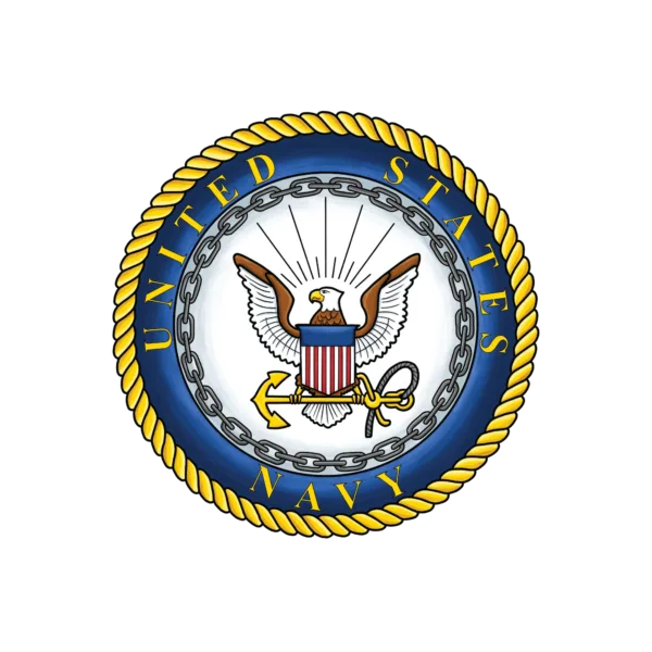 United States Navy decal