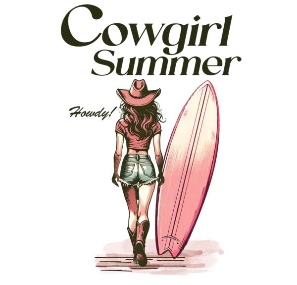 Cowgirl Summer