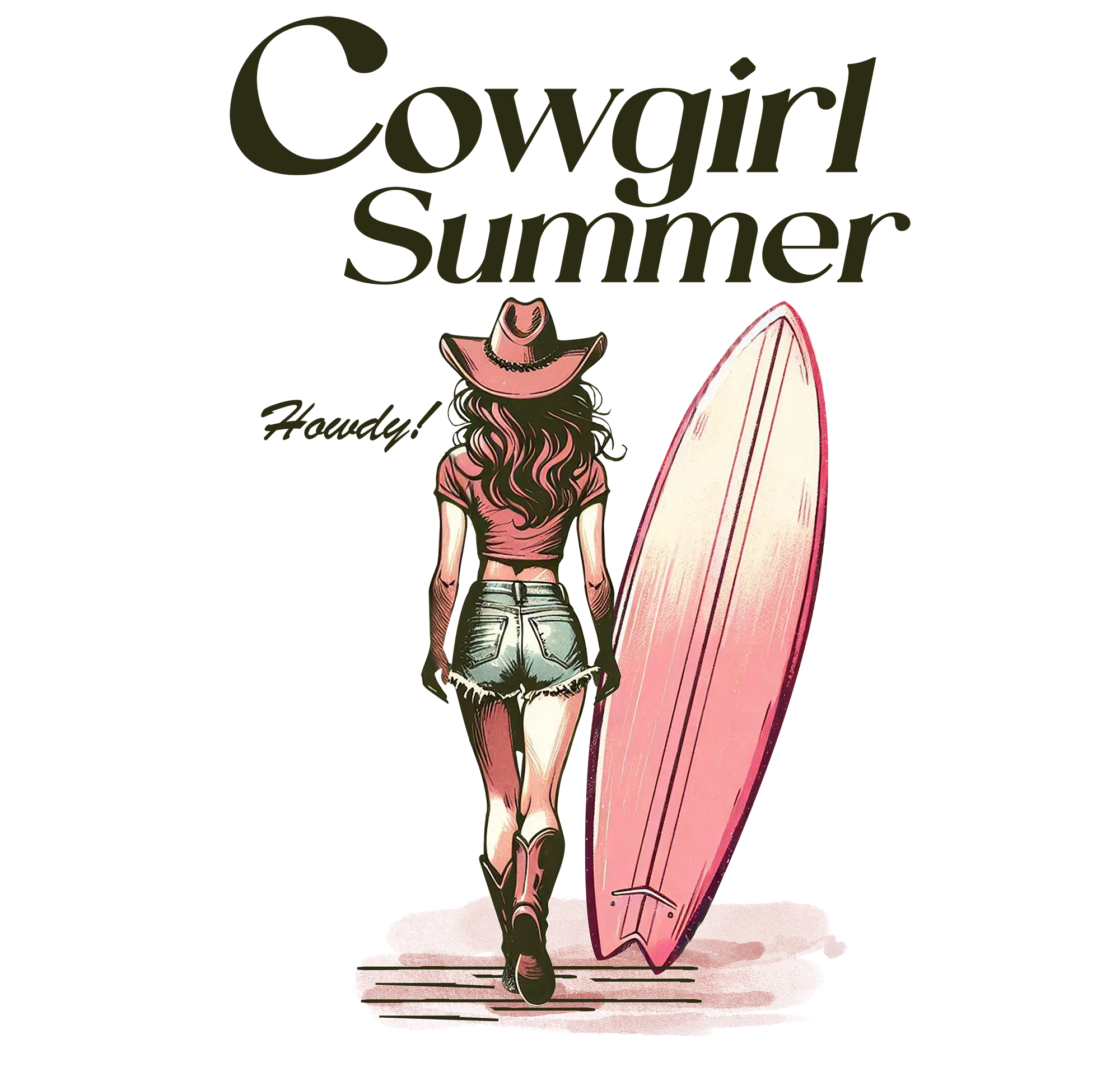 Cowgirl Summer
