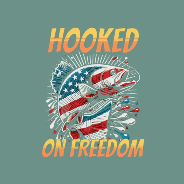 Hooked on Freedom