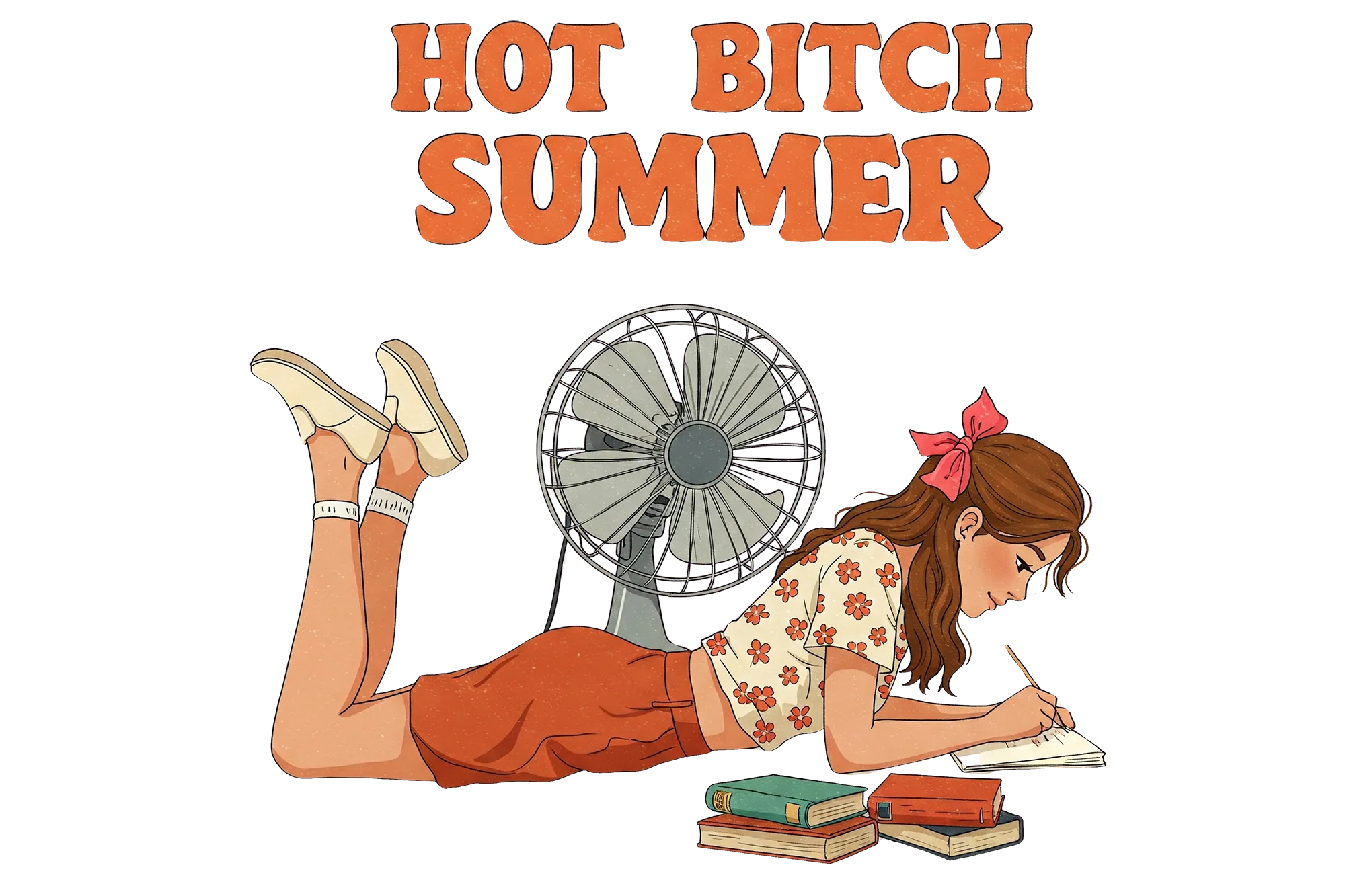 Hot Bitch Summer