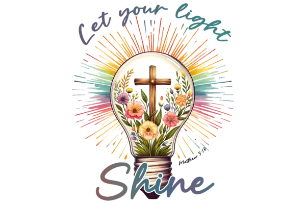 Let your light shine
