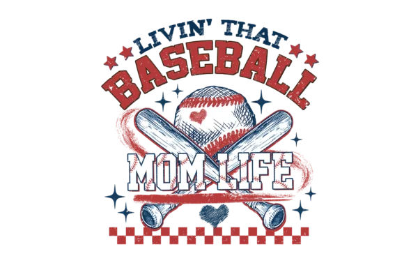 Living that baseball mom life