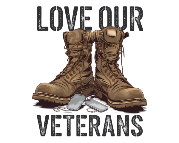 Love our Veterans