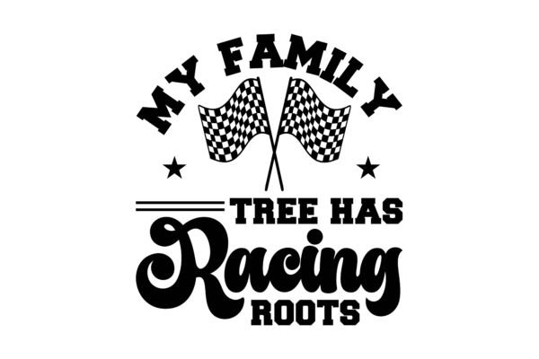 My family tree has racing roots