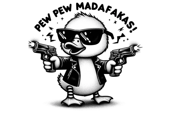 Pew Pew Madafakas!