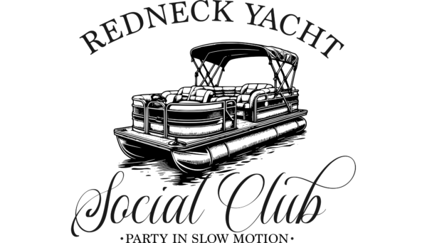 Redneck Yacht Social Club Party in Slow Motion
