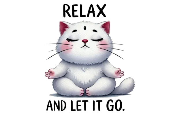 Relax and Let it Go
