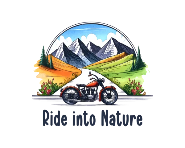 Ride into Nature