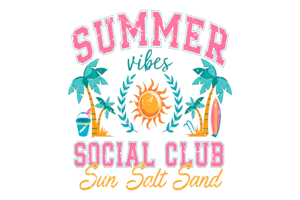 Summer Vibes Social Club