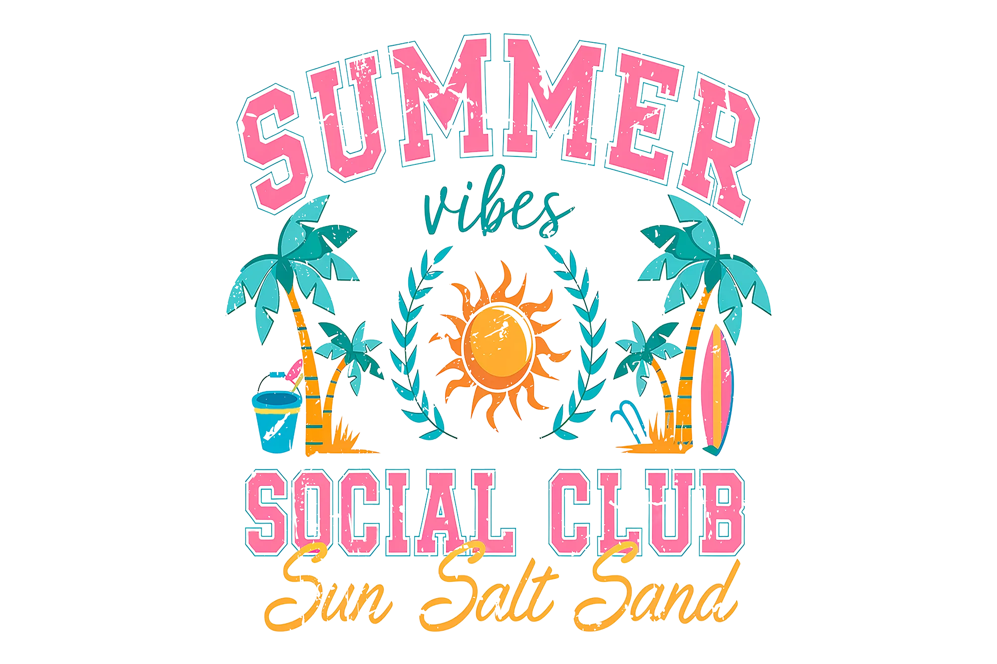 Summer Vibes Social Club