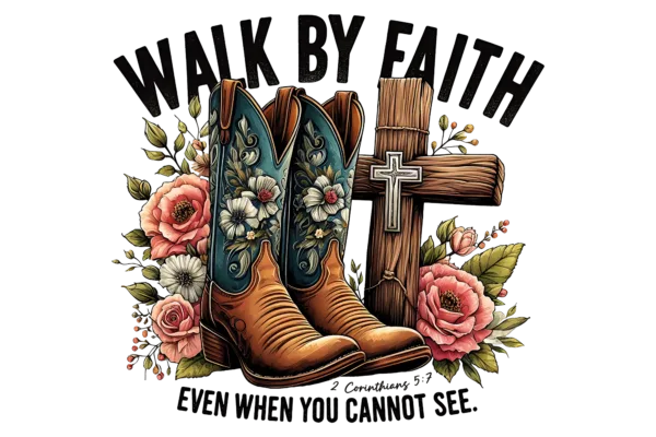 Walk by Faith