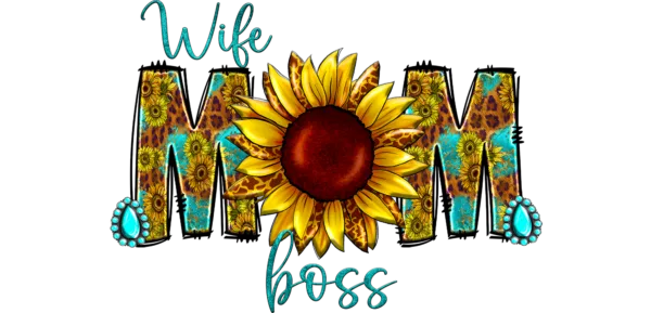 wife mom boss (western)