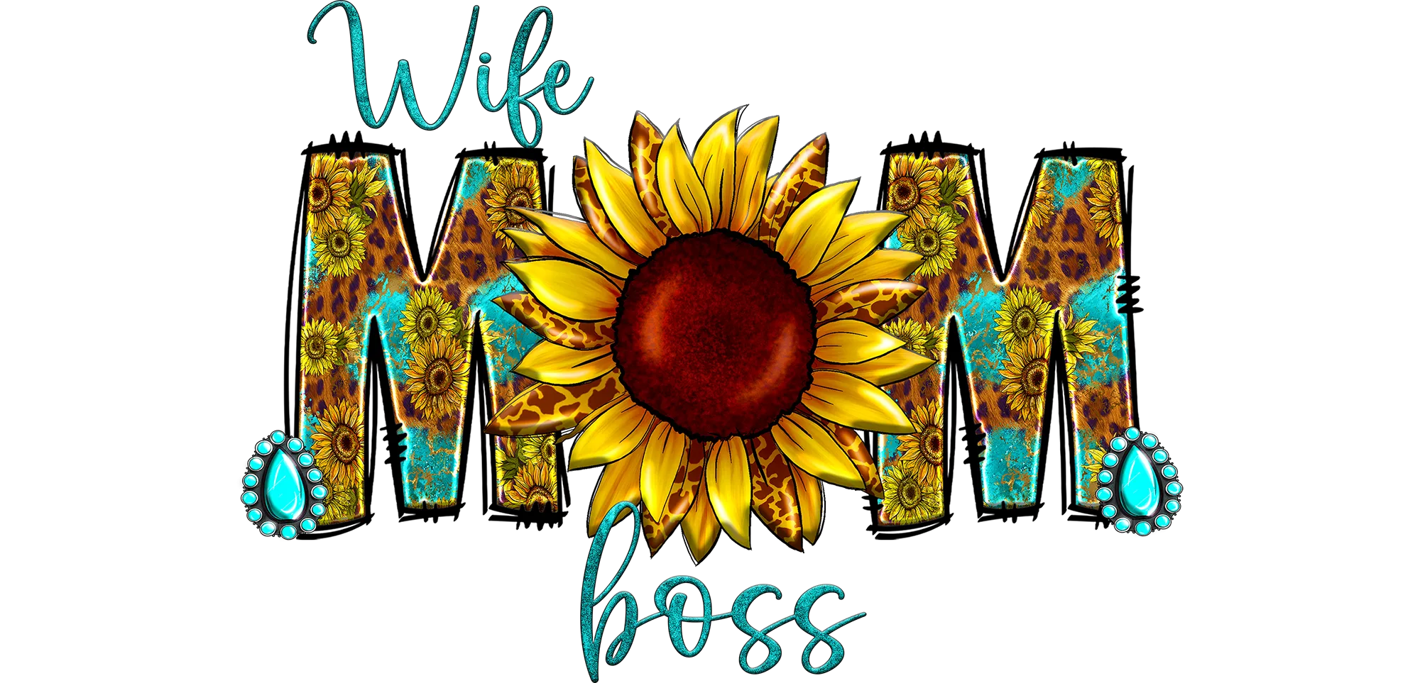 wife mom boss (western)