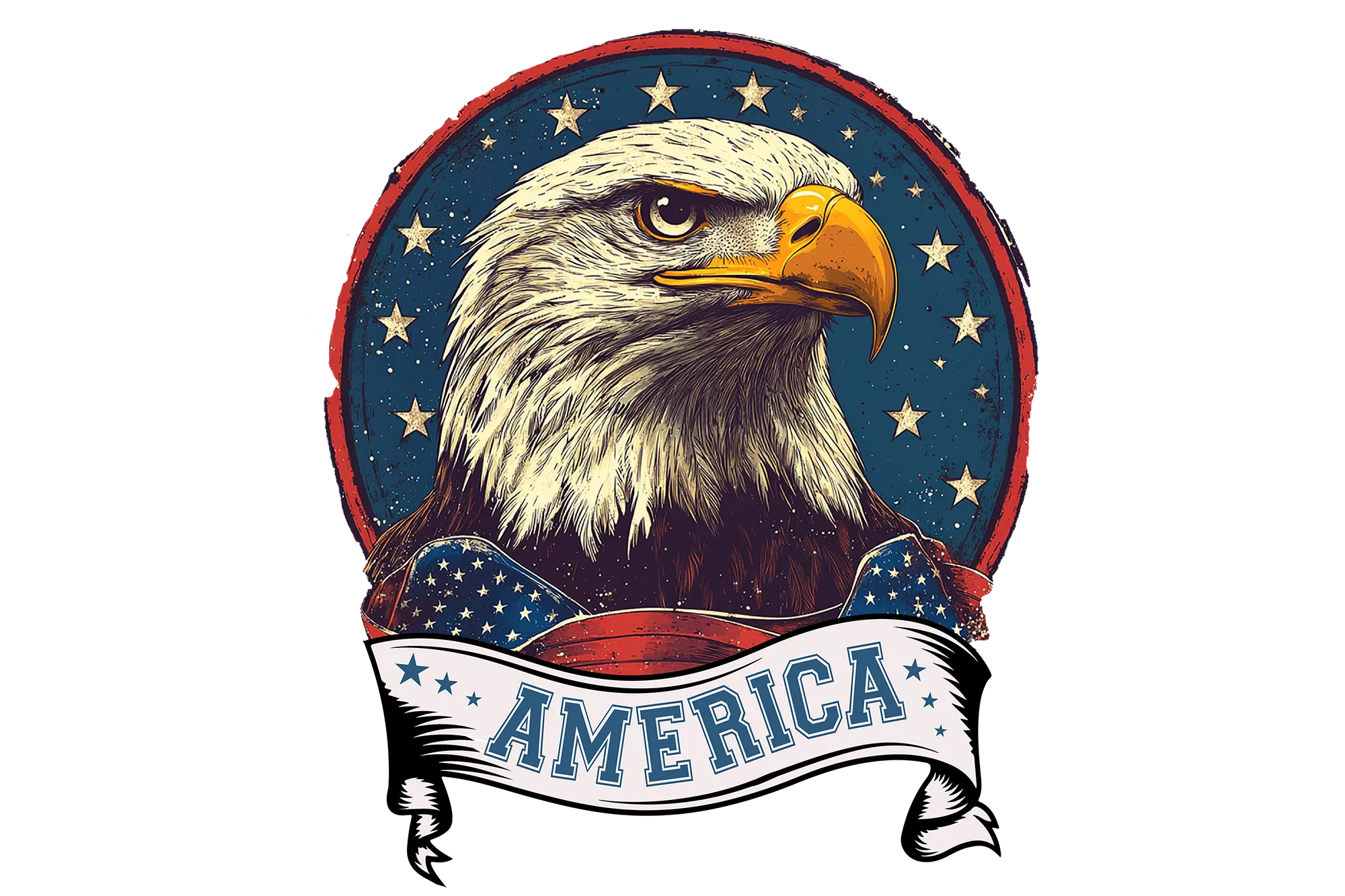 America Eagle
