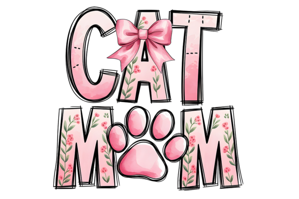 Cat Mom