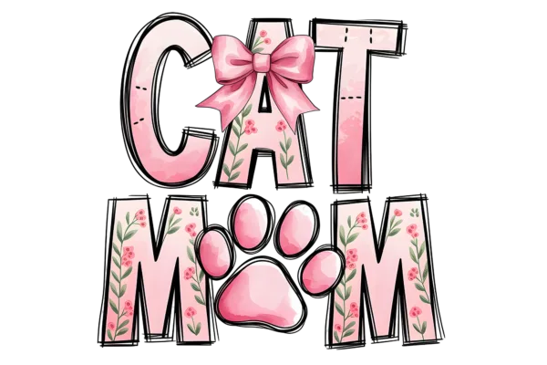 Cat Mom