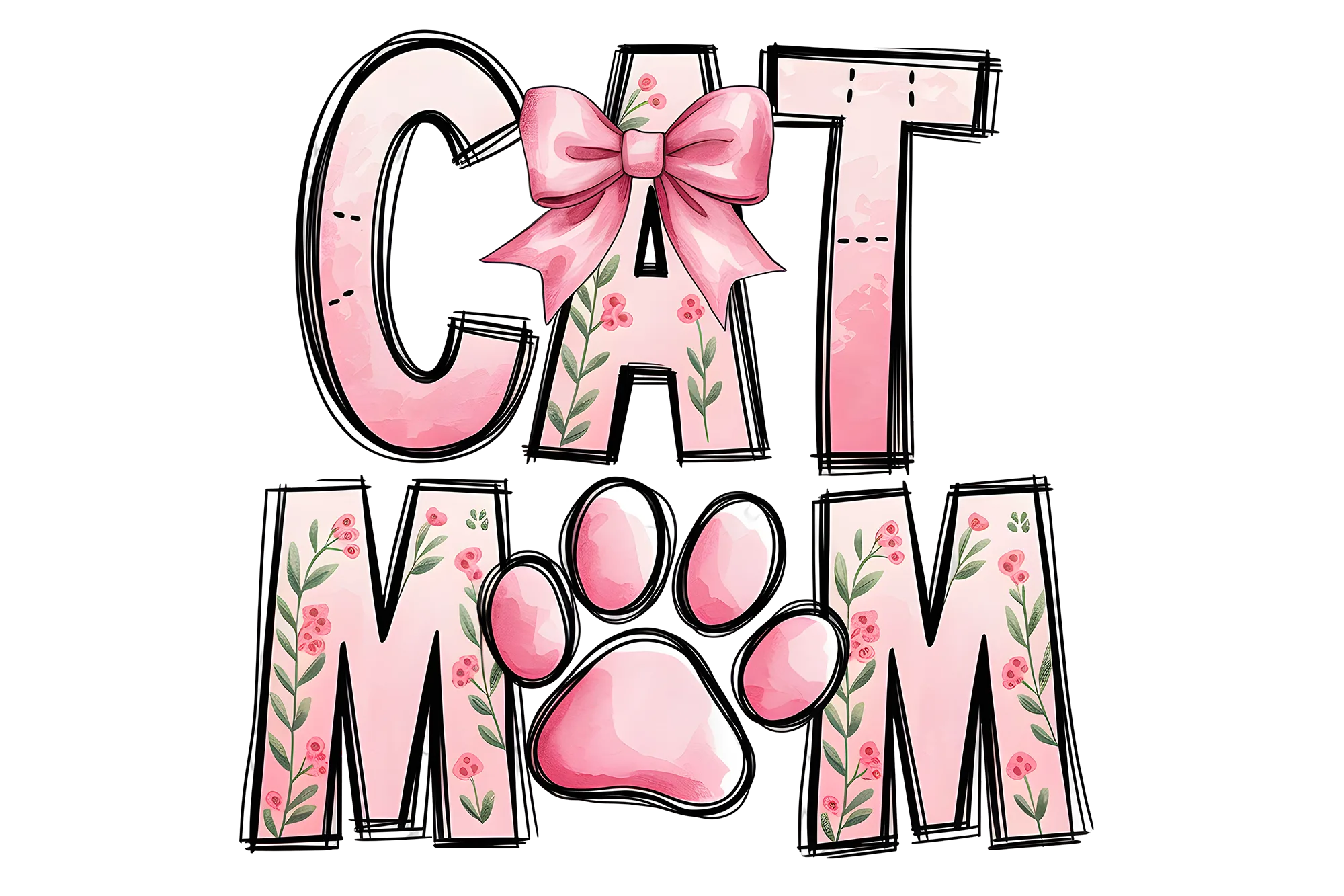 Cat Mom
