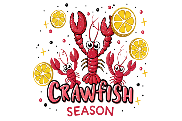 Crawfish Season