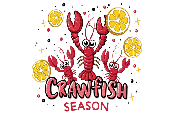 Crawfish Season