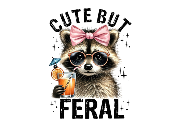 Cute, But Feral