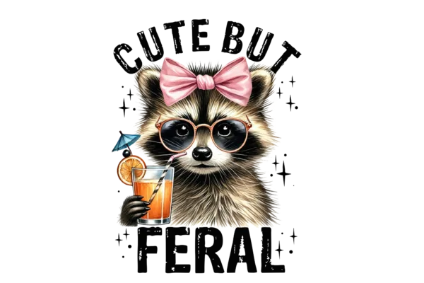 Cute, But Feral
