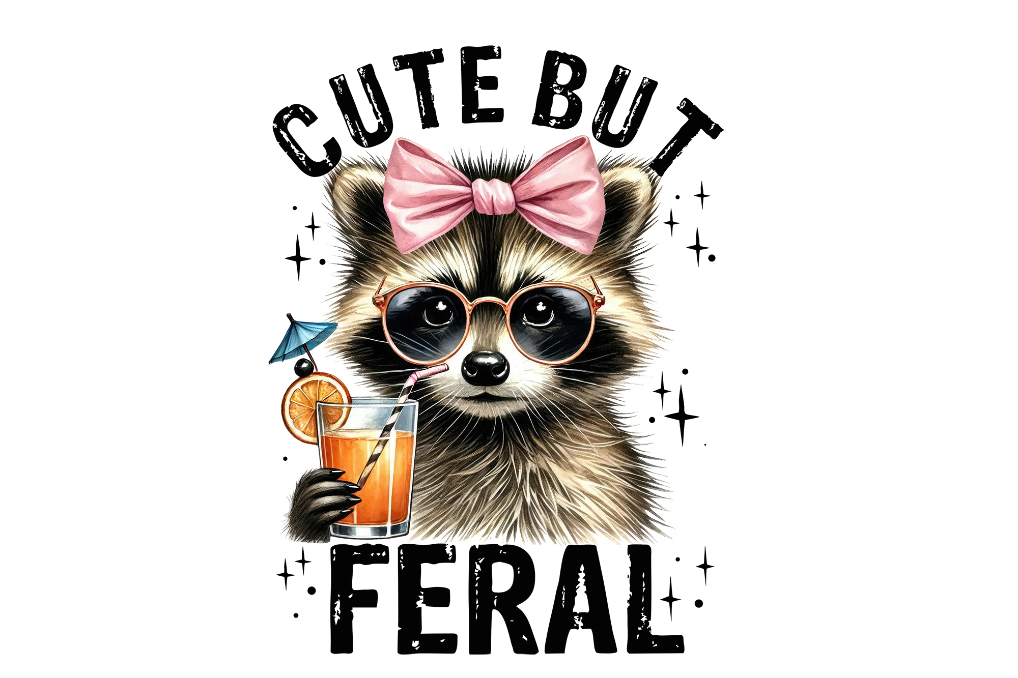 Cute, But Feral