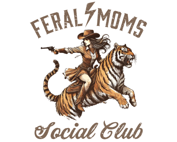 Feral Moms Social Club