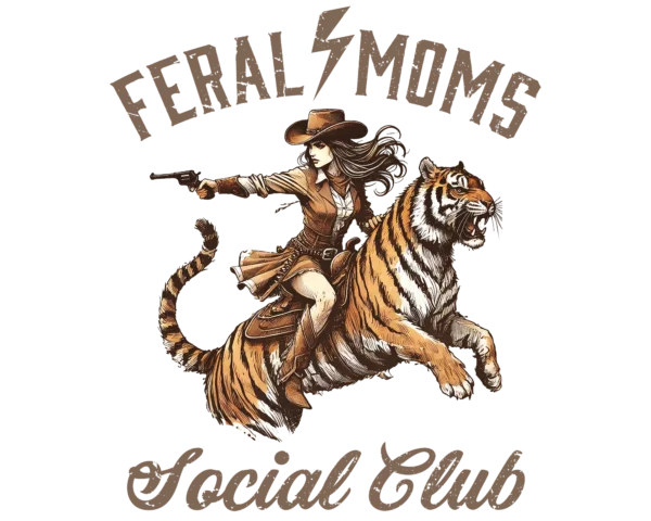 Feral Moms Social Club