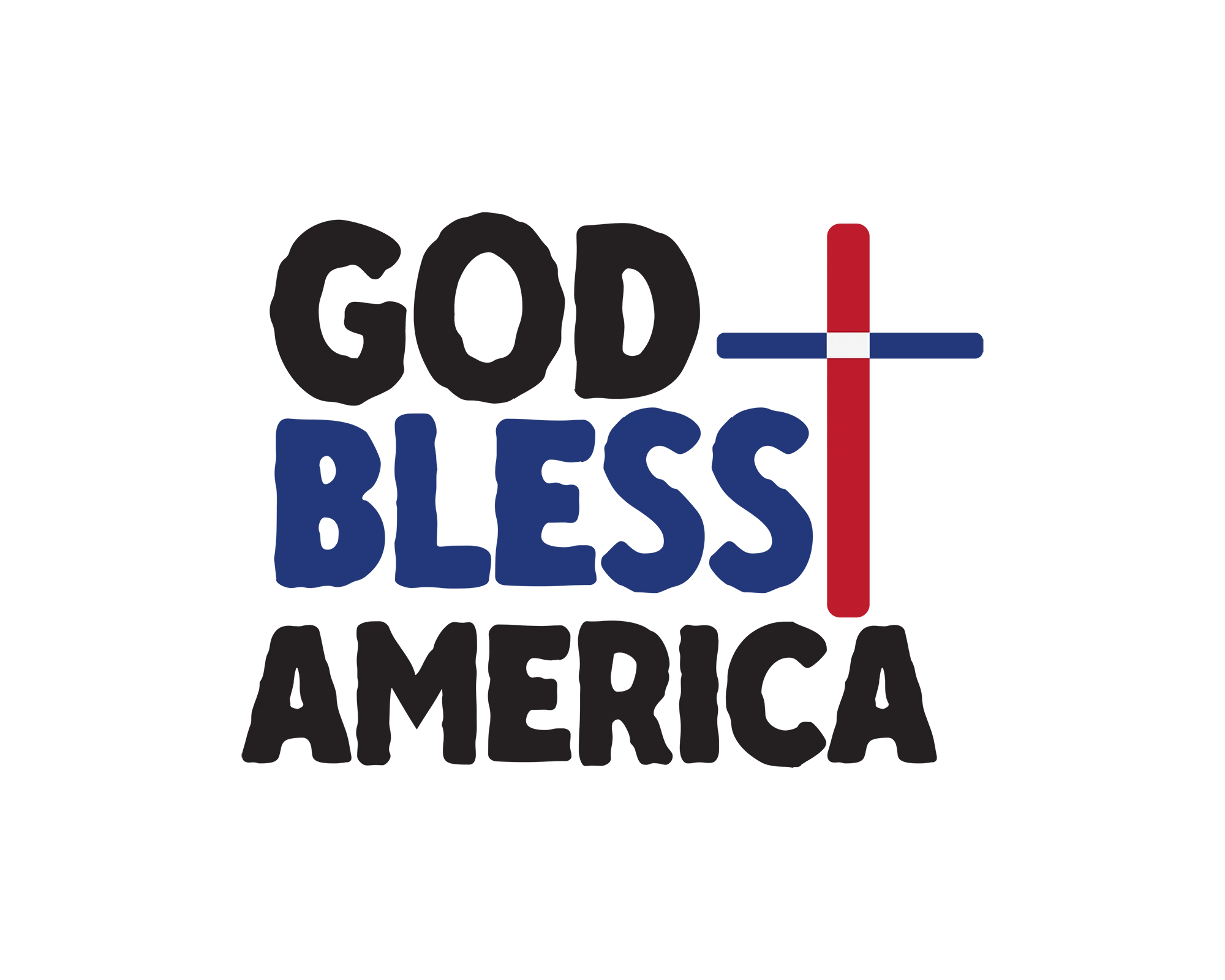 God BlessT America