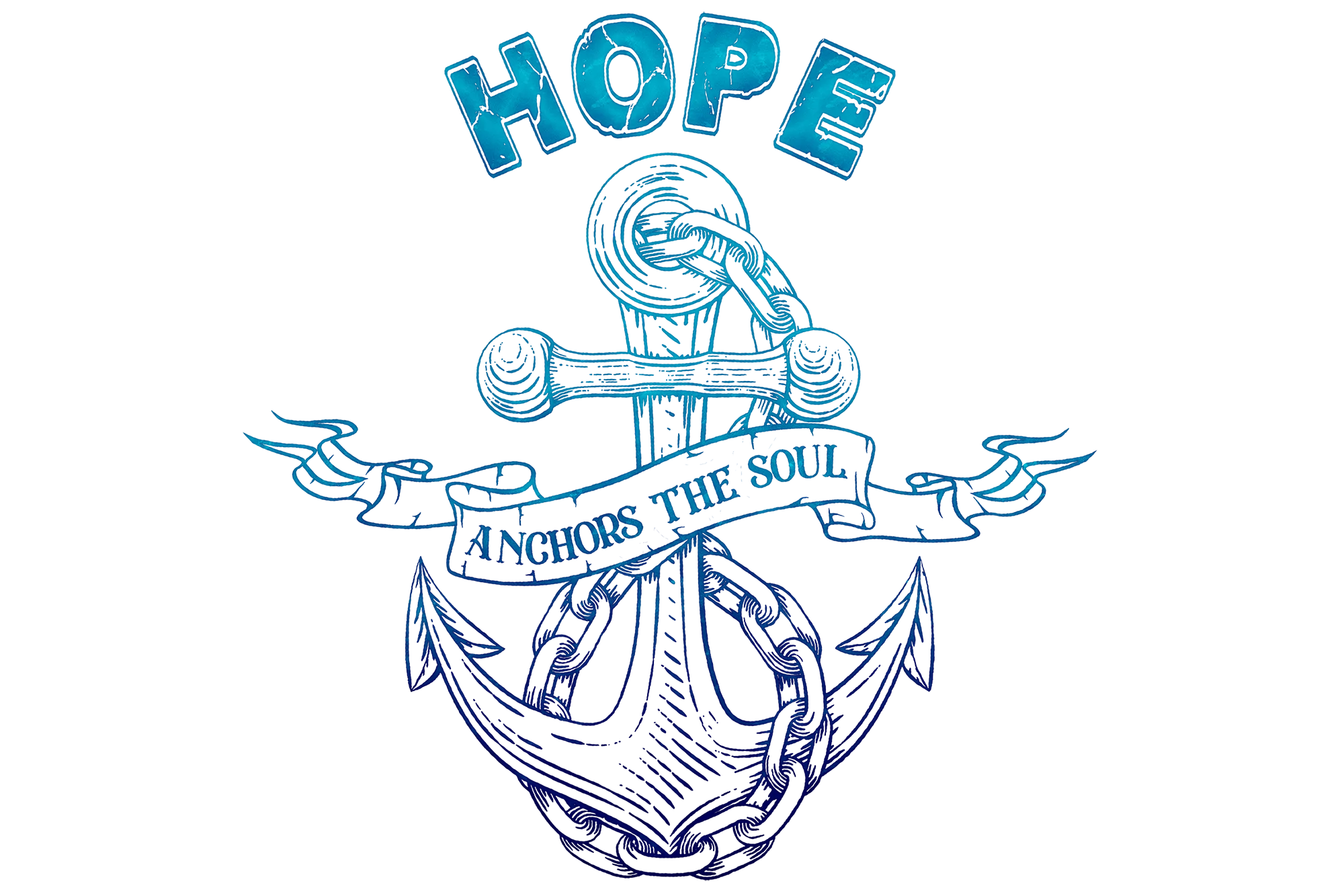 Hope Anchors the Soul