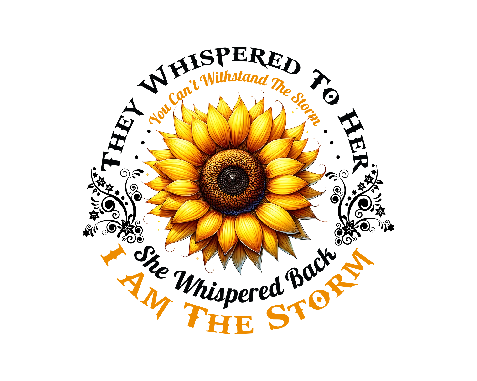I am the Storm
