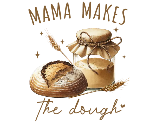 Mama Makes the Dough