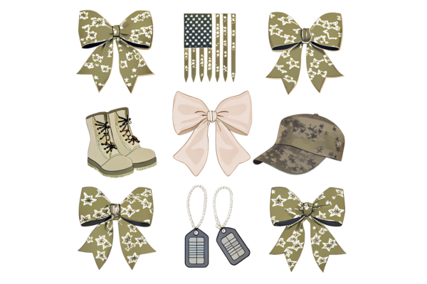 Military Collage