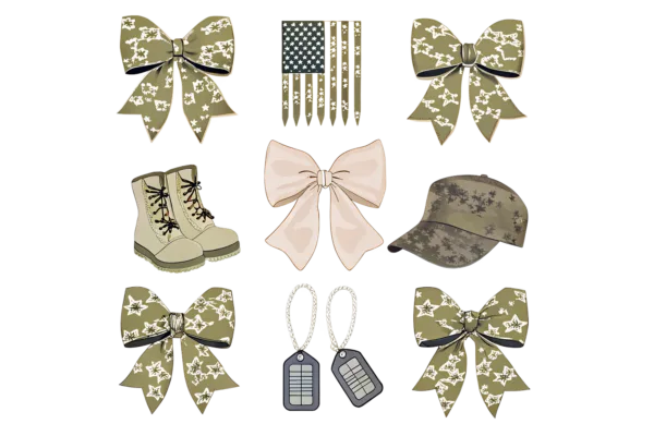 Military Collage