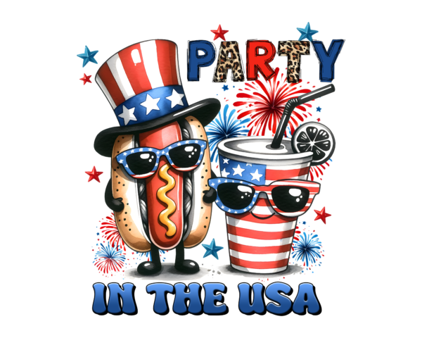 Party in the USA